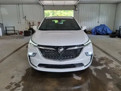 Photos of 2022 Buick Enclave Avenir for sale in Michigan Center, MI at Monster Motors - Jackson, MI
