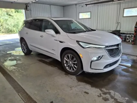Another view of 2022 Buick Enclave Avenir for sale in Michigan Center, MI at Monster Motors - Jackson, MI