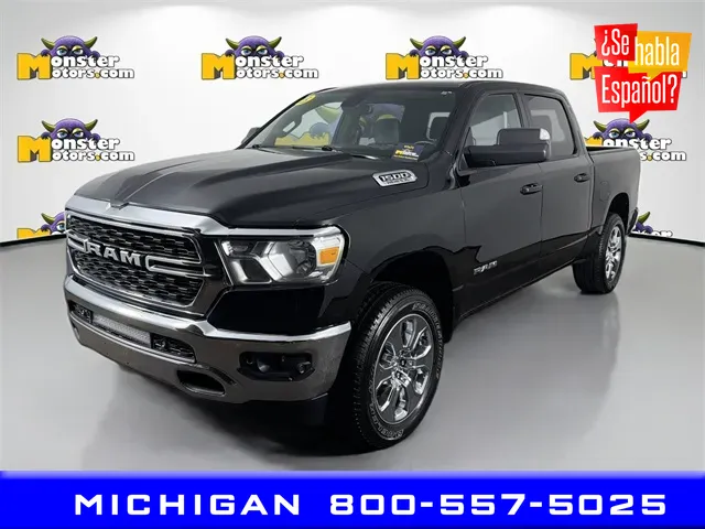 2023 Ram 1500 Big Horn/Lone Star