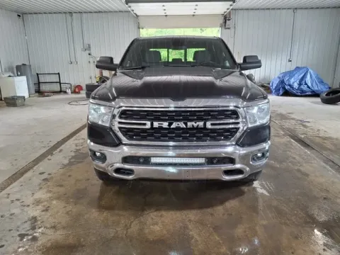 Photos of 2023 Ram 1500 Big Horn/Lone Star for sale in Michigan Center, MI at Monster Motors - Jackson, MI