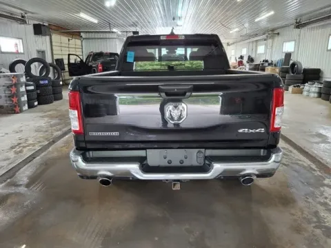 More photos of 2023 Ram 1500 Big Horn/Lone Star at Monster Motors - Jackson, MI, MI