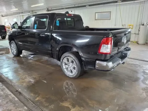 More photos of 2023 Ram 1500 Big Horn/Lone Star at Monster Motors - Jackson, MI, MI