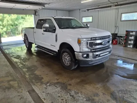 Another view of 2022 Ford F-250SD XLT for sale in Michigan Center, MI at Monster Motors - Jackson, MI
