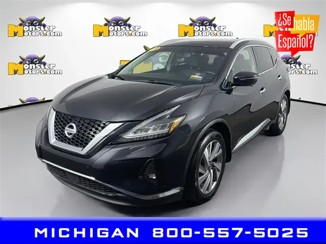 2019 Nissan Murano SL