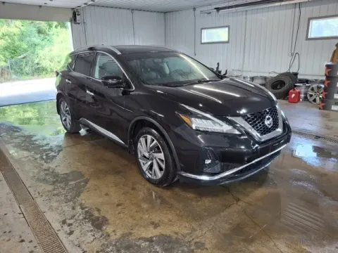 Another view of 2019 Nissan Murano for sale in Michigan Center, MI at Monster Motors - Jackson, MI