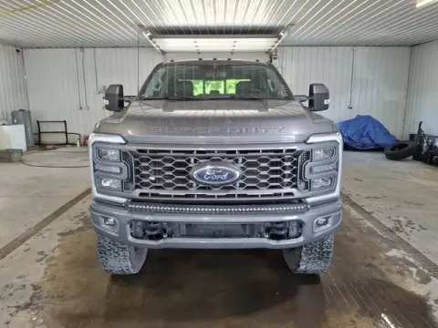 Photos of 2023 Ford F-250SD Lariat for sale in Michigan Center, MI at Monster Motors - Jackson, MI