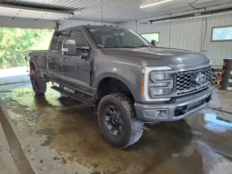 Another view of 2023 Ford F-250SD Lariat for sale in Michigan Center, MI at Monster Motors - Jackson, MI