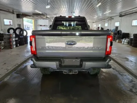 More photos of 2023 Ford F-250SD Lariat at Monster Motors - Jackson, MI, MI