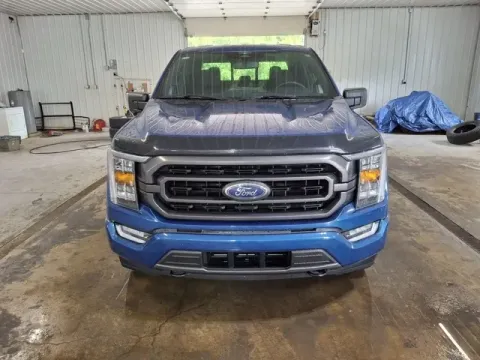 Photos of 2023 Ford F-150 XLT for sale in Michigan Center, MI at Monster Motors - Jackson, MI