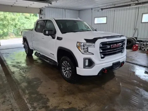 Another view of 2019 GMC Sierra 1500 AT4 for sale in Michigan Center, MI at Monster Motors - Jackson, MI