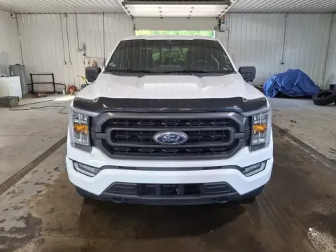 Photos of 2023 Ford F-150 XLT for sale in Michigan Center, MI at Monster Motors - Jackson, MI
