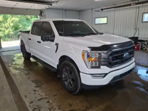 Another view of 2023 Ford F-150 XLT for sale in Michigan Center, MI at Monster Motors - Jackson, MI