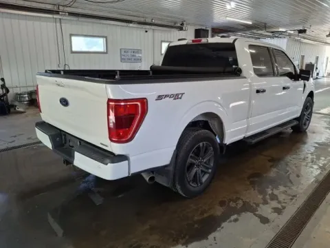 More photos of 2023 Ford F-150 XLT at Monster Motors - Jackson, MI, MI