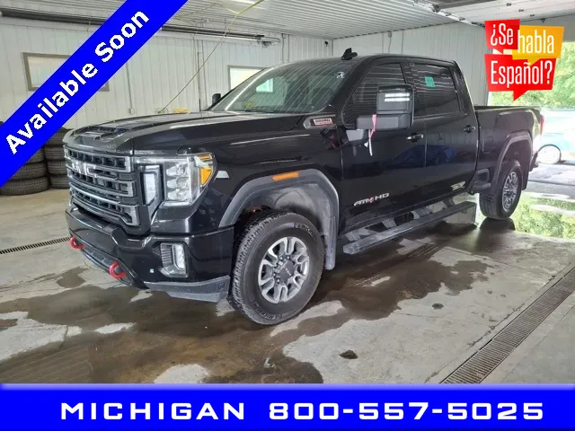 2023 GMC Sierra 2500HD AT4