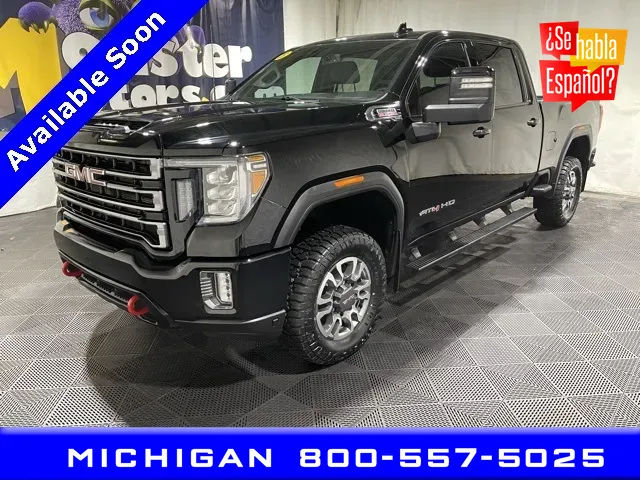 2023 GMC Sierra 2500HD AT4 for sale in Michigan Center, MI