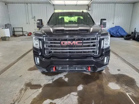 Photos of 2023 GMC Sierra 2500HD AT4 for sale in Michigan Center, MI at Monster Motors - Jackson, MI