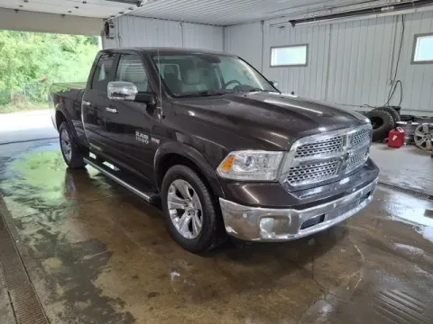 Another view of 2017 Ram 1500 Laramie for sale in Michigan Center, MI at Monster Motors - Jackson, MI