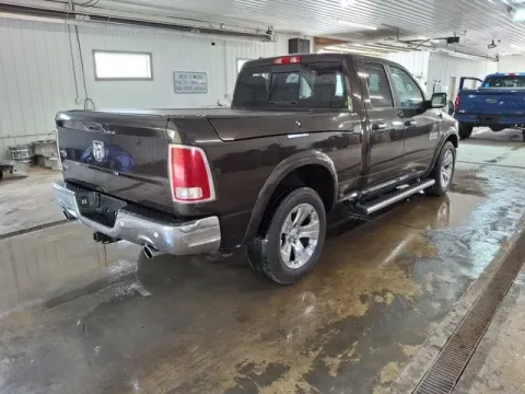 More photos of 2017 Ram 1500 Laramie at Monster Motors - Jackson, MI, MI