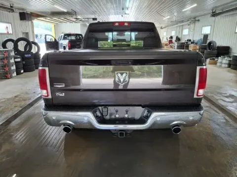 More photos of 2017 Ram 1500 Laramie at Monster Motors - Jackson, MI, MI