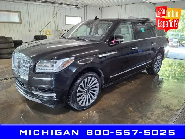 2019 Lincoln Navigator L Reserve