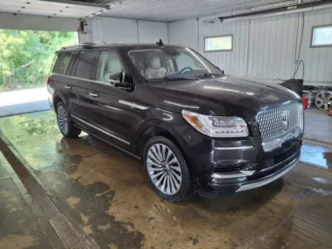Another view of 2019 Lincoln Navigator L Reserve for sale in Michigan Center, MI at Monster Motors - Jackson, MI
