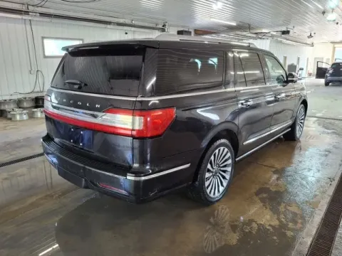More photos of 2019 Lincoln Navigator L Reserve at Monster Motors - Jackson, MI, MI
