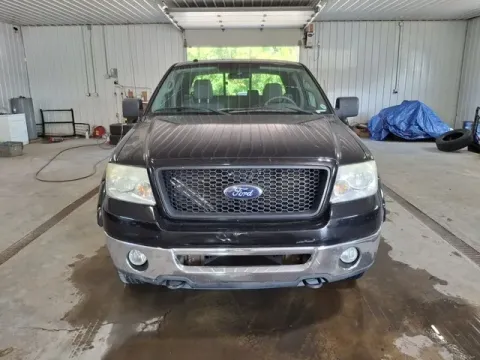 Photos of 2006 Ford F-150 XLT for sale in Michigan Center, MI at Monster Motors - Jackson, MI