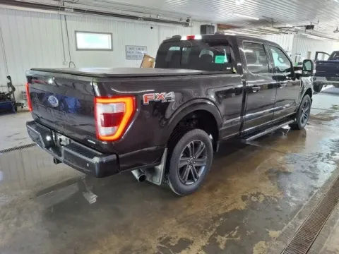 More photos of 2021 Ford F-150 Lariat at Monster Motors - Jackson, MI, MI