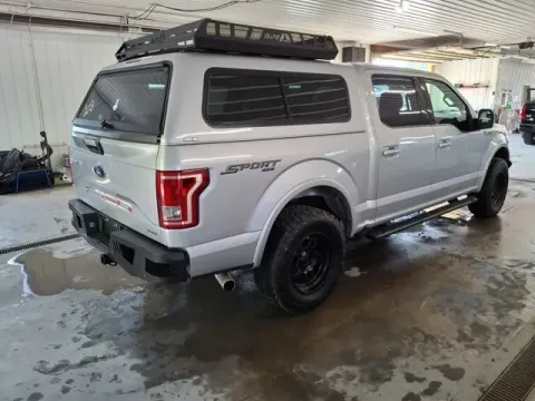 More photos of 2016 Ford F-150 XLT at Monster Motors - Jackson, MI, MI