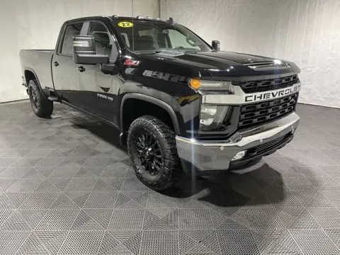 Another view of 2022 Chevrolet Silverado 2500HD LT for sale in Michigan Center, MI at Monster Motors - Jackson, MI