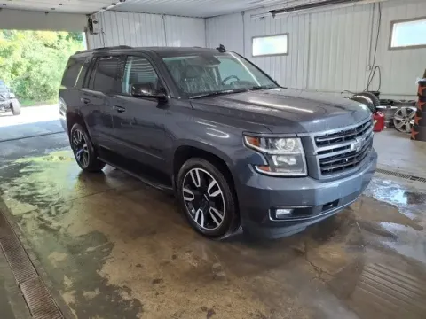 Another view of 2020 Chevrolet Tahoe Premier for sale in Michigan Center, MI at Monster Motors - Jackson, MI