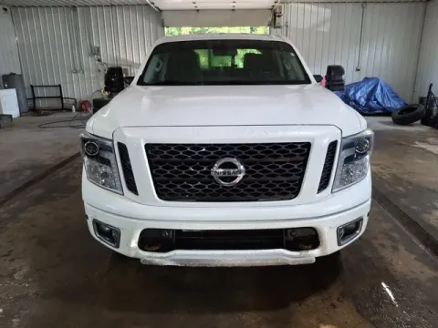 Photos of 2018 Nissan Titan for sale in Michigan Center, MI at Monster Motors - Jackson, MI