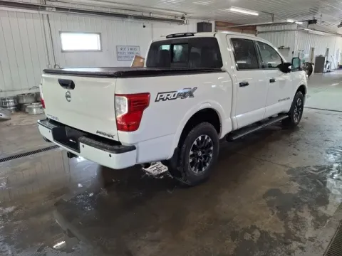 More photos of 2018 Nissan Titan at Monster Motors - Jackson, MI, MI