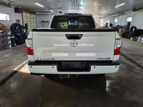 More photos of 2018 Nissan Titan at Monster Motors - Jackson, MI, MI