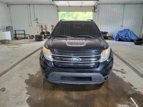 Photos of 2014 Ford Explorer XLT for sale in Michigan Center, MI at Monster Motors - Jackson, MI