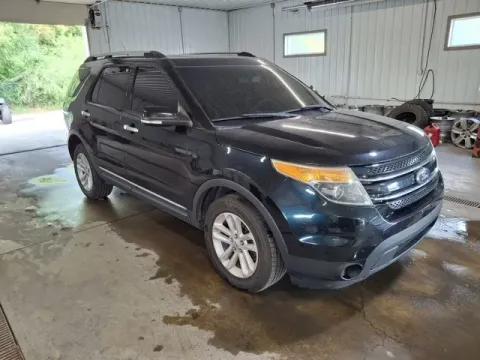 Another view of 2014 Ford Explorer XLT for sale in Michigan Center, MI at Monster Motors - Jackson, MI