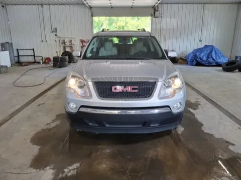 Photos of 2012 GMC Acadia SLT-1 for sale in Michigan Center, MI at Monster Motors - Jackson, MI
