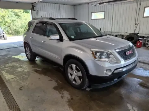 Another view of 2012 GMC Acadia SLT-1 for sale in Michigan Center, MI at Monster Motors - Jackson, MI