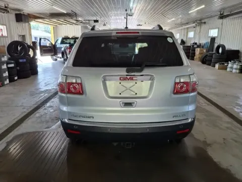 More photos of 2012 GMC Acadia SLT-1 at Monster Motors - Jackson, MI, MI