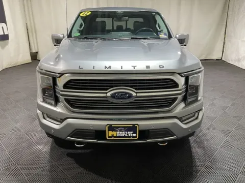 Photos of 2022 Ford F-150 Limited for sale in Michigan Center, MI at Monster Motors - Jackson, MI