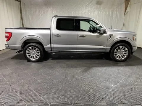 More photos of 2022 Ford F-150 Limited at Monster Motors - Jackson, MI, MI