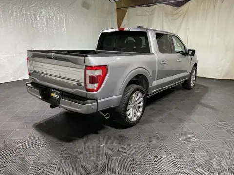 More photos of 2022 Ford F-150 Limited at Monster Motors - Jackson, MI, MI