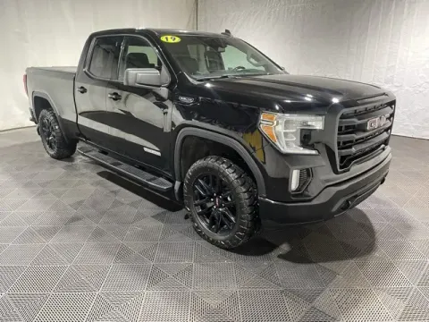 Another view of 2019 GMC Sierra 1500 Elevation for sale in Michigan Center, MI at Monster Motors - Jackson, MI