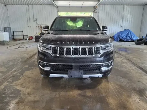 Photos of 2023 Jeep Wagoneer Series II for sale in Michigan Center, MI at Monster Motors - Jackson, MI