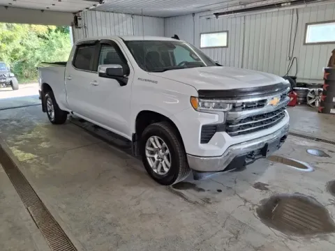Another view of 2024 Chevrolet Silverado 1500 LT for sale in Michigan Center, MI at Monster Motors - Jackson, MI