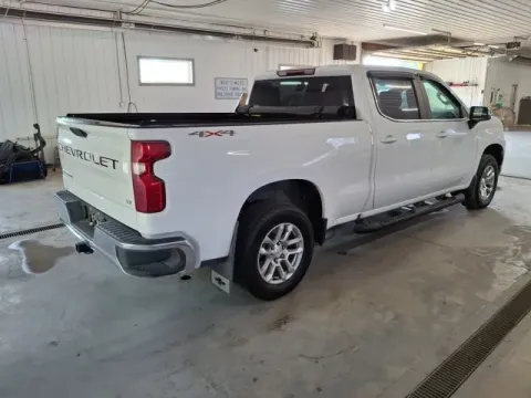 More photos of 2024 Chevrolet Silverado 1500 LT at Monster Motors - Jackson, MI, MI