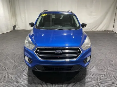 Photos of 2017 Ford Escape Titanium for sale in Michigan Center, MI at Monster Motors - Jackson, MI