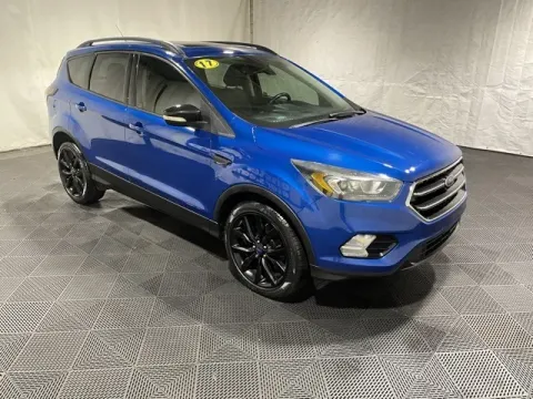 Another view of 2017 Ford Escape Titanium for sale in Michigan Center, MI at Monster Motors - Jackson, MI