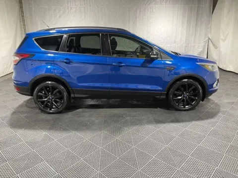 More photos of 2017 Ford Escape Titanium at Monster Motors - Jackson, MI, MI