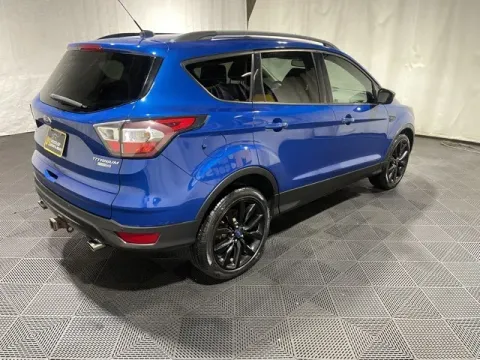 More photos of 2017 Ford Escape Titanium at Monster Motors - Jackson, MI, MI